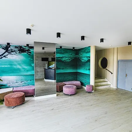 Panorama_spa فندق مبيت وإفطار 3*